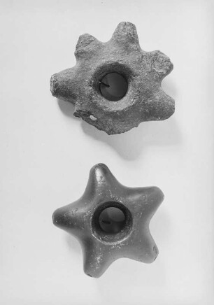 Plastiken (Sammlung Richard Wegner 1869/1931 – Forschungsreise zum Sonnentor von Tiahuanaco 1927-1929)