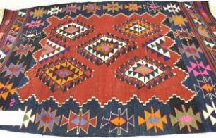 Teppich (Flachgewebe)