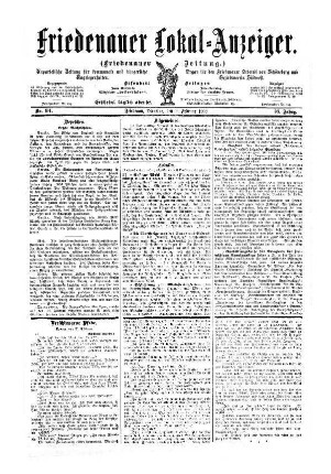Nr. 34, 09.02.1909