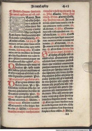 Breviarium Romanum : [1-5], [5]. Commune sanctorum. - Officia annexa