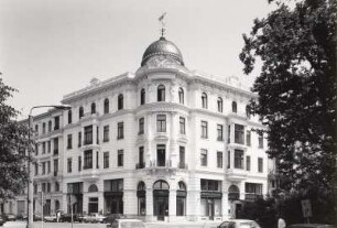 Geschäftshaus, Leipzig