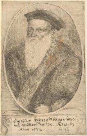 Egidius Ayrer