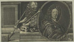 Bildnis des Ludovicus Guntherus Martini