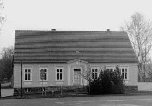Manker, Fehrbellin, Dorfstraße 51