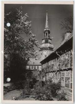 Stade, Kirche Ss. Cosmae et Damiani, (Kirche St. Cosmae)