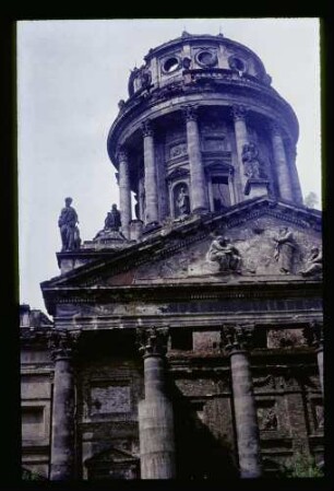 Deutscher Dom 21.5.72.