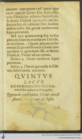 Quintus Locus