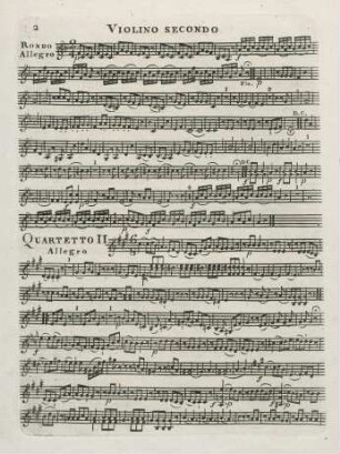 Quartetto II