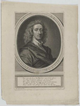 Bildnis des Cornelius de Bruyn