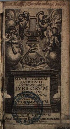 Lyricorum libri IV