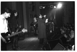Einstürzende Neubauten VEB Elektrokohle 21.12.1989 I N4