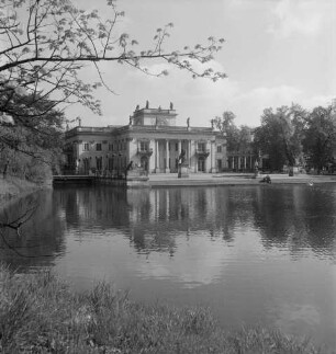 Palais Łazienki, Warschau, Polen
