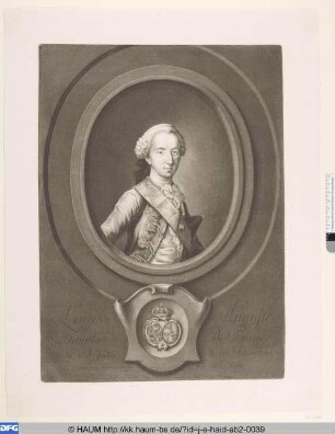 Louis Auguste (Ludwig XVI.)