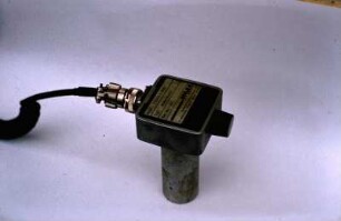 Fotografie: Sensortechnik