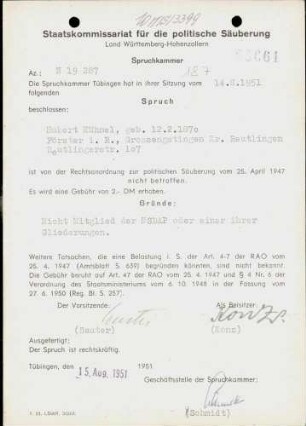 Kühnel, Hubert
