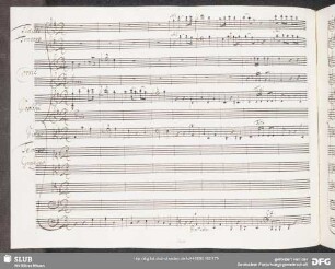 Coro: Dea de ciel la gioia scenda