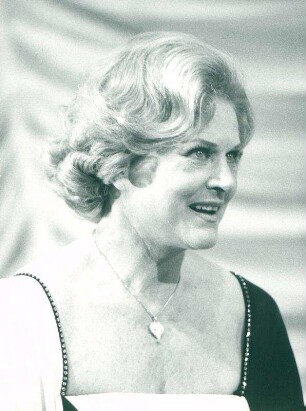 IFF 1981. Marika Rökk