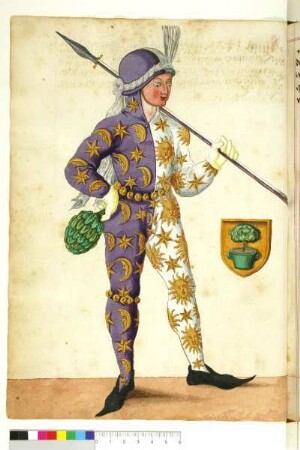 Schembartläufer 1472