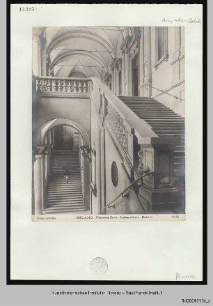 Palazzo di Brera, Mailand