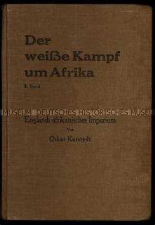 Abhandlung über die englischen Kolonien in Afrika, Band 1