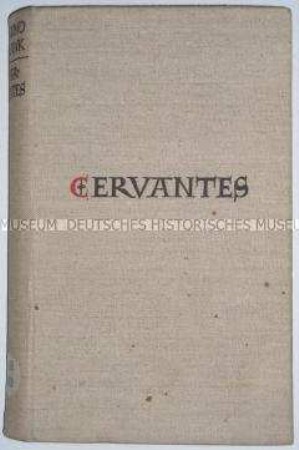 Roman von Bruno Frank in der Erstausgabe
