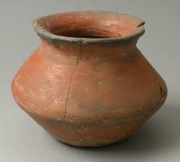 Clay vessel