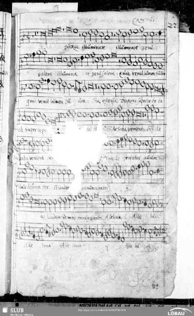 22 Vincenzo Ruffo: Surge illuminare Jerusalem quia venit lumen tuum