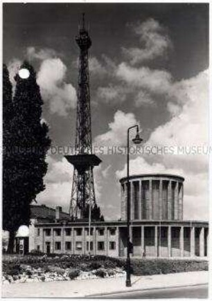 Berlin, Funkturm
