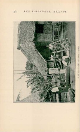 A typical Philippine scene - Luzon