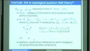 Matricial quantum field theory