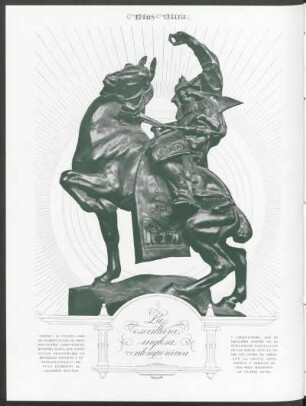 La escultura inglesa contemporánea