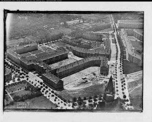 Berlin-Lankwitz, u.a. "Reichsbund-Kriegersiedlung"