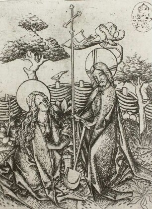 Christus erscheint der Maria