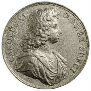 Medaille, 1682