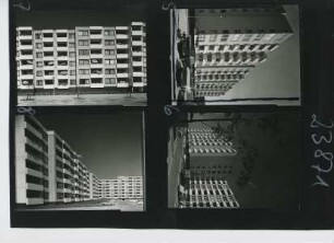 Wohnungsbauten, 1971