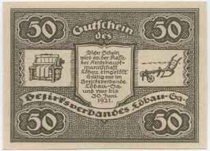 50 Pfennig