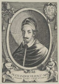 Bildnis des Alexander VII