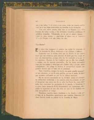 "La Razón"