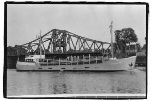 Atlantik (1940), Frachtschiff, J. Gräpel, Hamburg, Bau-Nr. 70