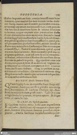 DCCXXV. De Nobili quodam