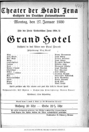 Grand Hotel