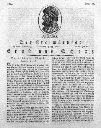 Nro. 18., Donnerstag den 26. Januar