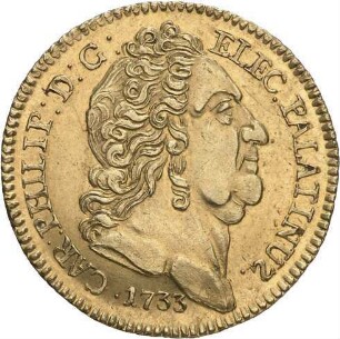 Pfalz bei Rhein: Karl III. Philipp