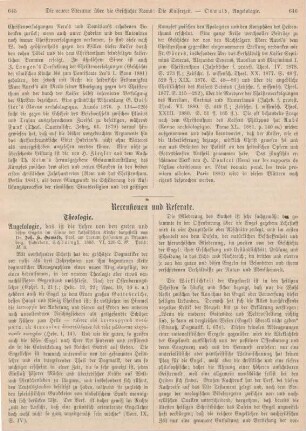 645-666 Rezensionen