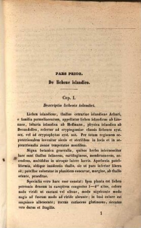 De lichenino, acido cetrarino, pulmonarino et acido stictino observationes pharmacologicae