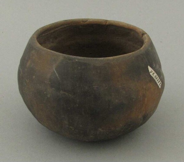 Clay vessel