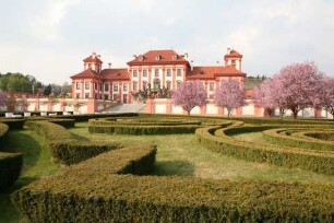 Schloss Troja, Prag, Troja, Tschechische Republik