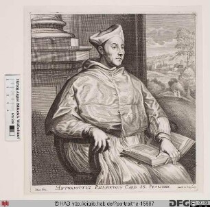 Bildnis Antoniotto Pallavicini