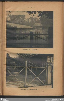 Toreinfahrt