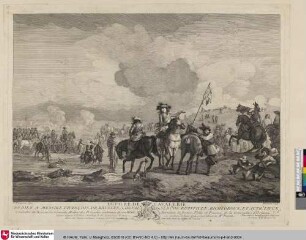 DÉFILÉE DE CAVALERIE